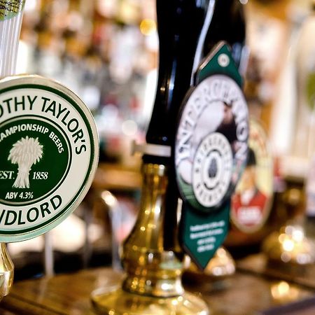 The Boars Head Hotel Long Preston Bagian luar foto