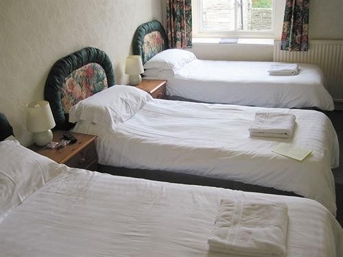 The Boars Head Hotel Long Preston Bagian luar foto