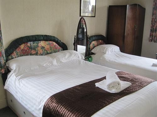 The Boars Head Hotel Long Preston Bagian luar foto