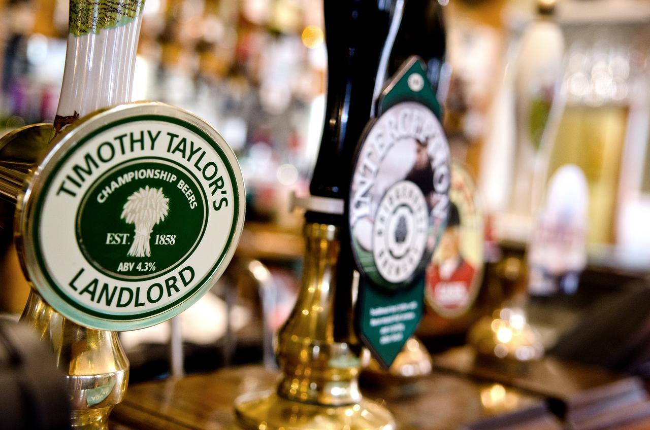 The Boars Head Hotel Long Preston Bagian luar foto