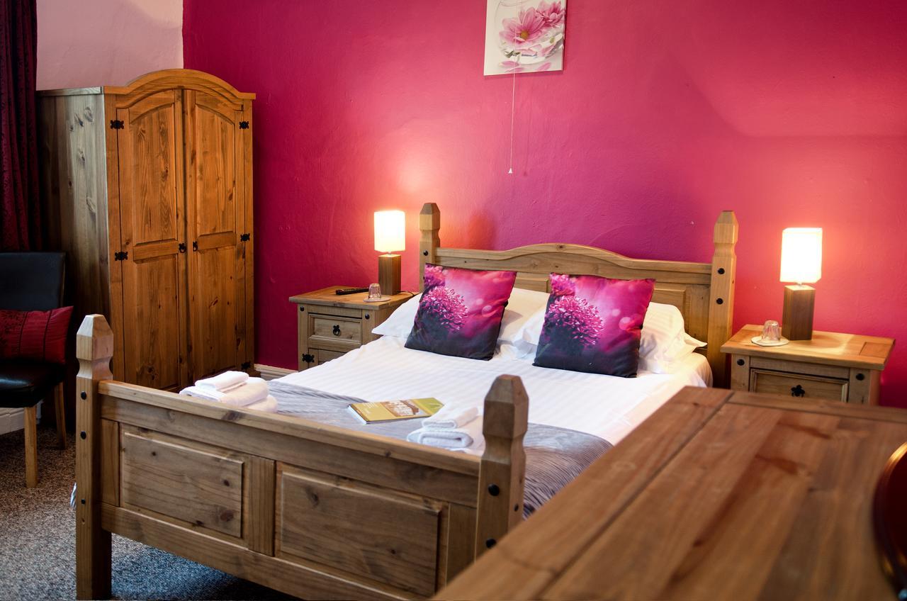 The Boars Head Hotel Long Preston Bagian luar foto