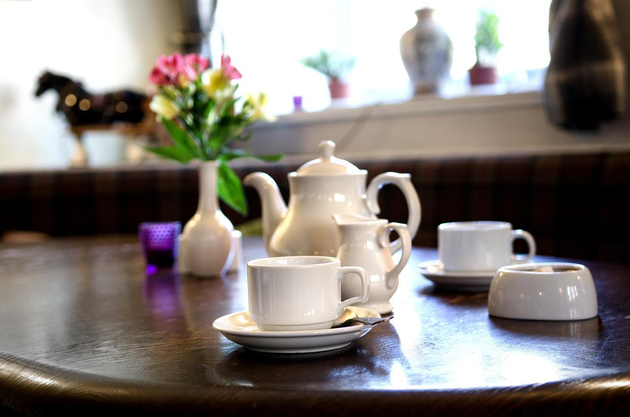 The Boars Head Hotel Long Preston Bagian luar foto