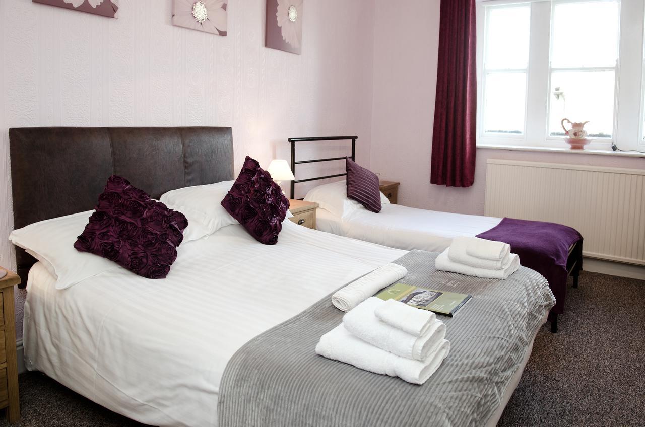 The Boars Head Hotel Long Preston Bagian luar foto