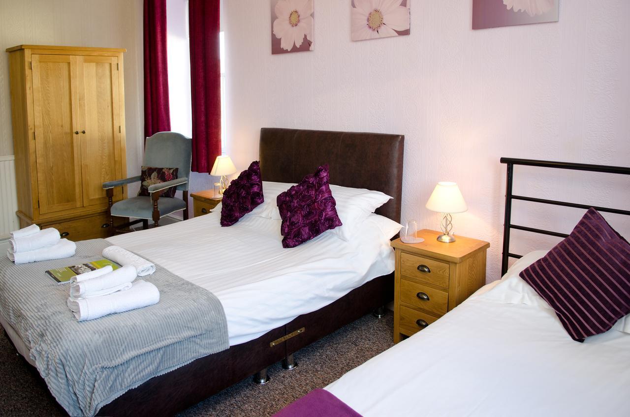 The Boars Head Hotel Long Preston Bagian luar foto